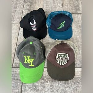 Men’s Hat Lot
